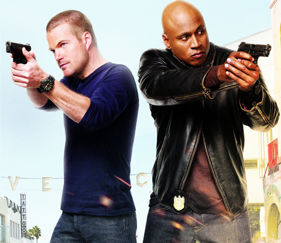 NCIS Los Angeles On CBS Justice