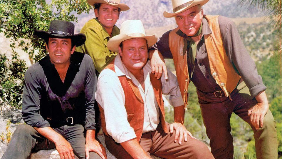 Bonanza (The Lost Episodes)