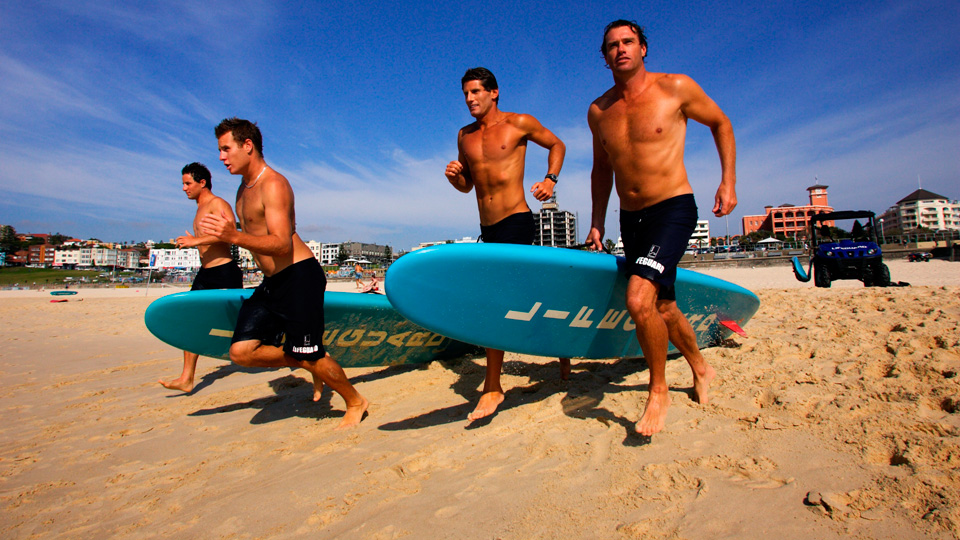 Bondi Rescue