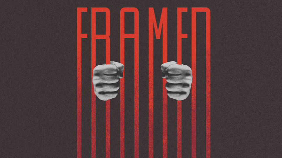 Framed By The Killer