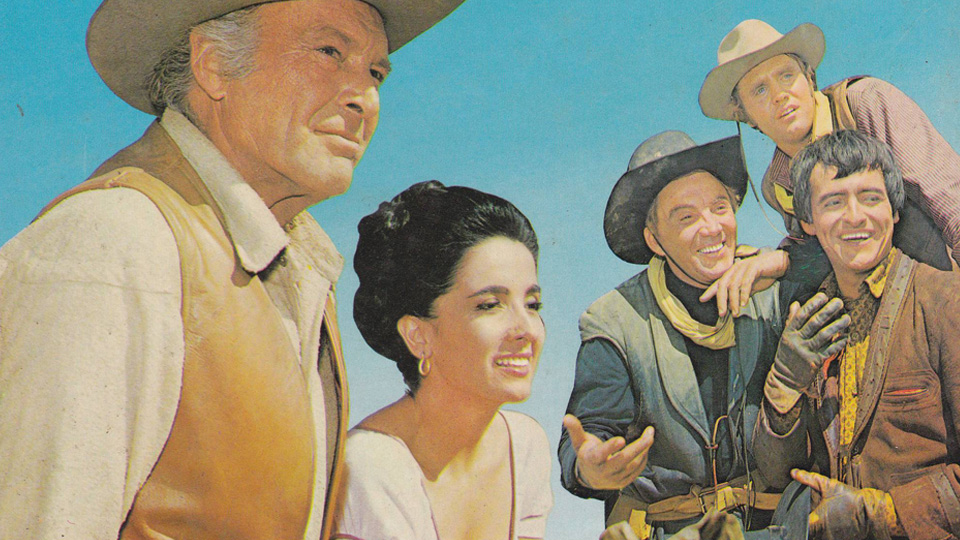 The High Chaparral