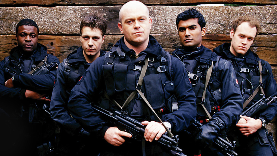 Ultimate Force