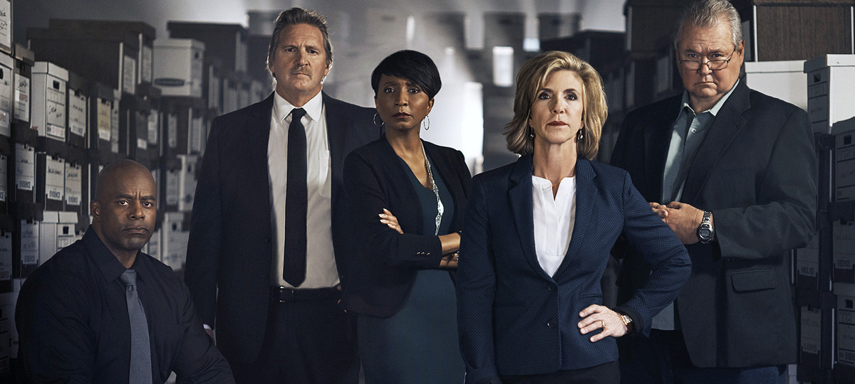 Cold Justice