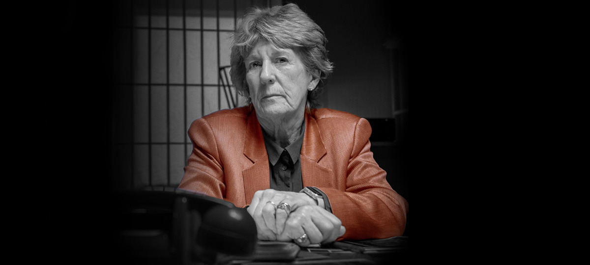 Jackie Malton: A Life In Crime