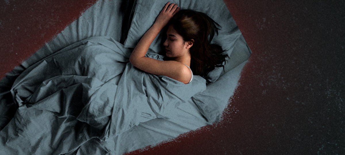 Sleeping With Death