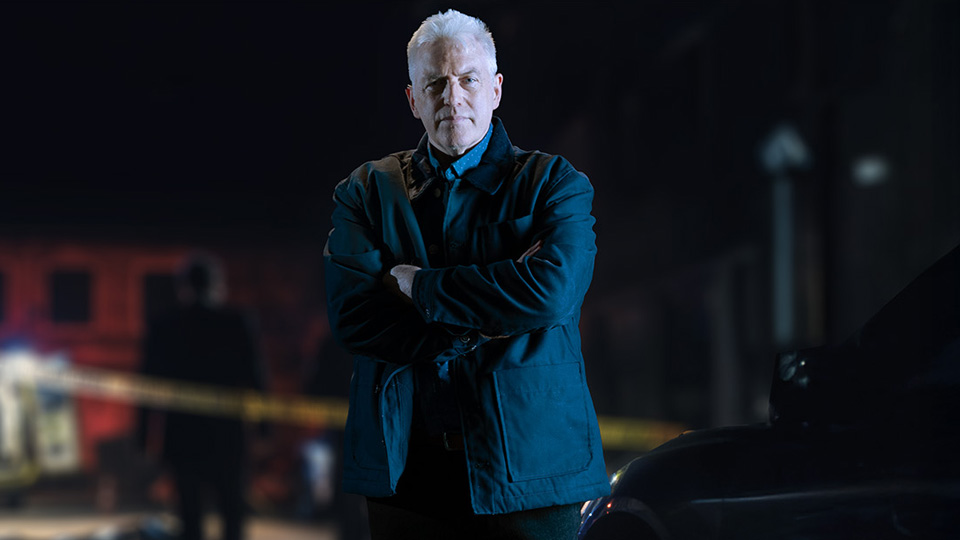 Donal MacIntyre's UK Killer Evidence