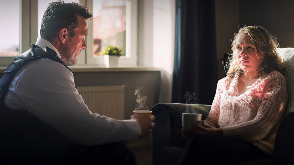 Murder: Point of Contact