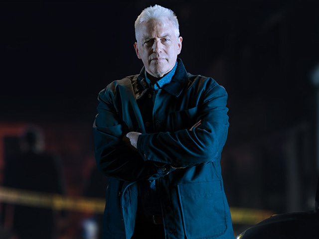 Donal MacIntyre's UK Killer Evidence